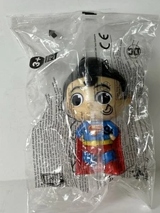 Superman Burger King toy 2024 JUSTICE LEAGUE DC Comics NIB - Picture 1 of 4