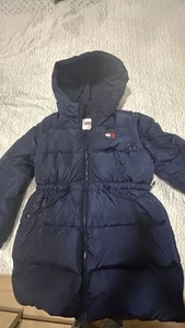 tommy hilfigerjeans Damen Mantel Gr,L - Bild 1 von 11