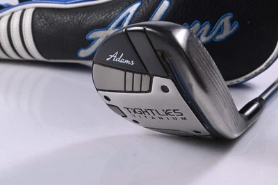 Adams Tight Lies Ti #3 Wood / 15 Degree / Senior Flex Bassara E-Series 55 Shaft - Image 1 of 4