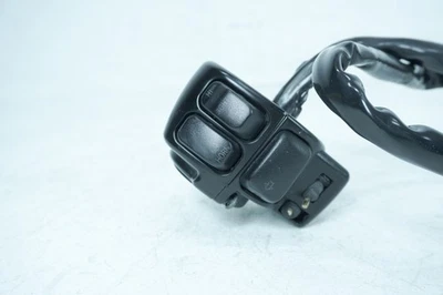 11 controles interruptores de faros de señal de giro izquierda Harley Touring Electra Ultra OEM Foto 1 de 4