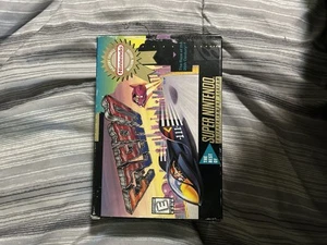 F-Zero SNES - Picture 1 of 2