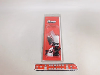 Herpa H0 1:87 013673 Kit Modello Iveco Trakker Mint + Box Non Aperto #DX496-0,5 - Immagine 1 di 4