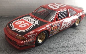 Dick Trickle 66 Pontiac Grand Prix Trop Artic Built Model Custom NASCAR Phillips - Picture 1 of 9