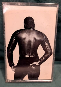 Bobby Brown Bobby 1992 Cassette MCAC 10417 Excellent Condition Humpin' Around - Picture 1 of 4