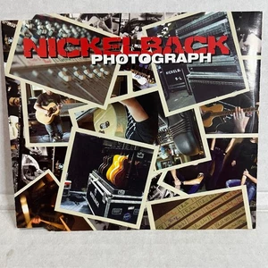Nickelback Photograph Inner And Back Sleeve Only No Case No Disc - Bild 1 von 2
