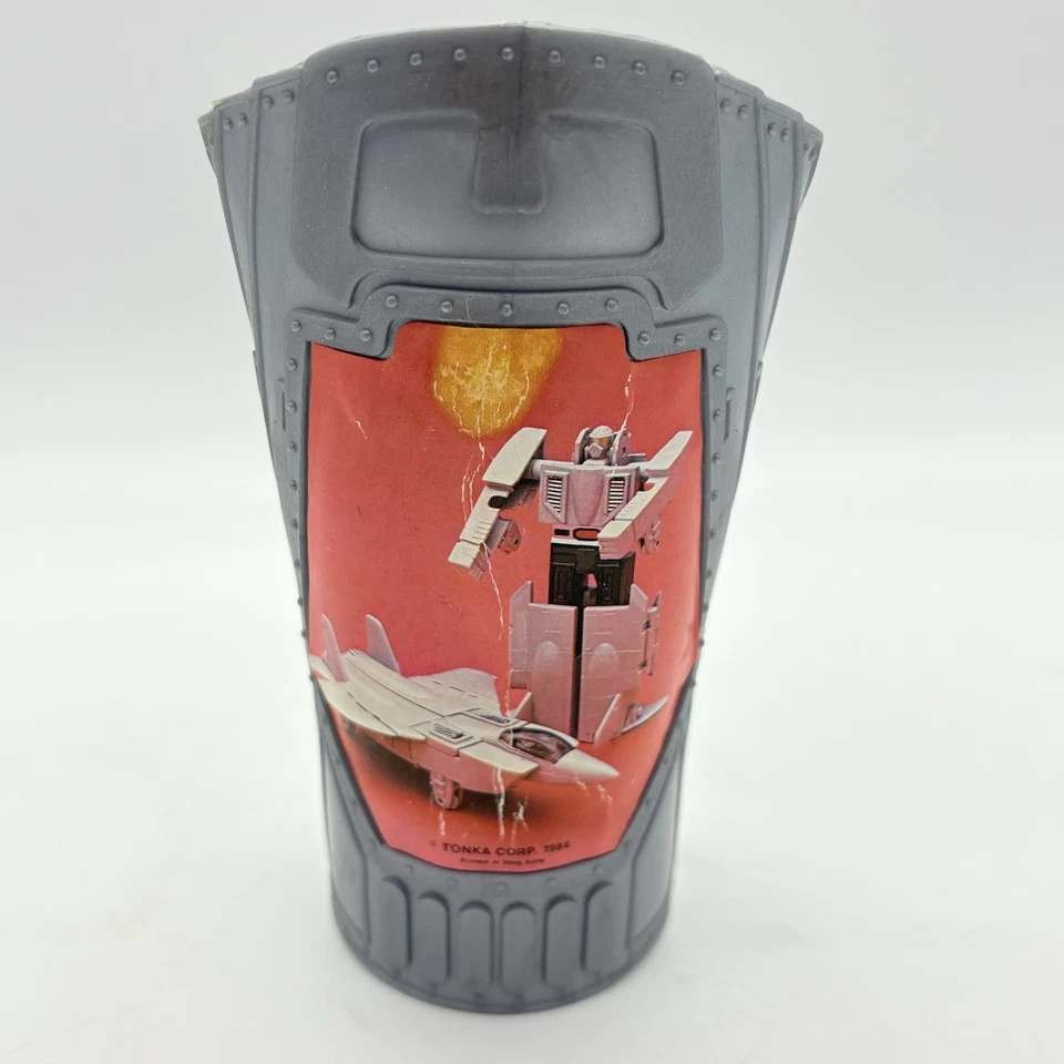 Tonka Go-Bots Leader-1 Costume Arm Wrist Bracer Cuff GoBots Vintage 1984 - Image 1 of 4