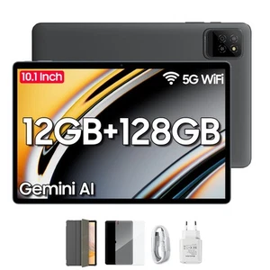 Blackview OSCAL Pad 30 WiFi Tablet 10 Inch Andriod 12GB+128GB 6600mAh Gemini AI - Picture 1 of 9