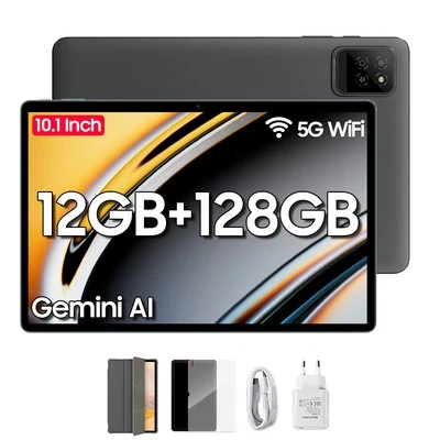 Blackview OSCAL Pad 30 WiFi Tablet 10 Inch Andriod 12GB+128GB 6600mAh Gemini AI - Image 1 of 4
