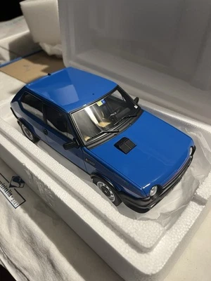 Laudoracing Fiat Ritmo 105 Tc Abarth 1981 - 1:18 - Immagine 1 di 4