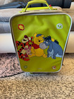 Winnie Puuh Kinder Trolley Koffer Reisekoffer Weichgepäck 2 Rollen Teleskopgriff