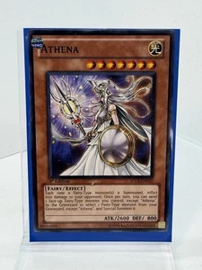 Yu-Gi-Oh! Athena Common 1ª Edición SDLS-EN012 - Imagen 1 de 2