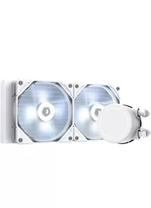 Refroidisseur d'eau CPU Snow ID-COOLING FROSTFLOW X 240 Intel LGA1700 *boîte déchirée - Photo 1/4