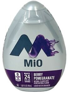 Mio Berry Pomegranate Liquid Water Enhancer 1.62 oz