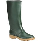 Boot Green PVC Without Tip N°39 - 47 for Cooking And Gardening NERI