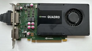 NVidia Quadro K2000D 2gb Graphics Card - Afbeelding 1 van 4