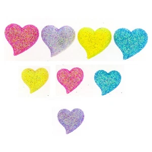 Juego de botones Candy Hearts - Botones Shelly's - Pastel de Pascua Artesanía Costura Chatarra - Imagen 1 de 2