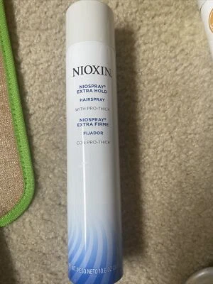 Лак для волос Nioxin Niospray Extra Hold Pro-Thick 10,6 унции /300 г - Изображение 1 из 2