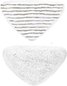 Steam Mop Select Replacement Pads, 2 Pk, 76B2A, WHITE - Picture 1 of 12