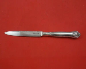 Royal Husk by Mappin and Webb Sterling Silver Fruit Knife FH All Sterling 8" - Picture 1 of 3