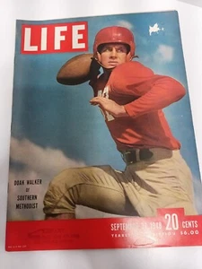 Life - September 27, 1948 Back Issue - Picture 1 of 9
