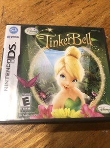 Tinkerbell (Nintendo DS, 2008) solo estuche - Imagen 1 de 4