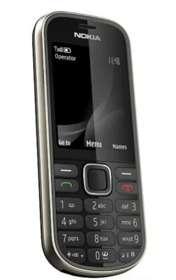 Original Unlocked 3720C Nokia 3720 2G GSM 900/1800/1900MHz Cellphone - Image 1 of 4