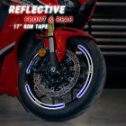 For Aprilia TUONO 1000 02-05 04 03 Reflective Wheel Sticker 17