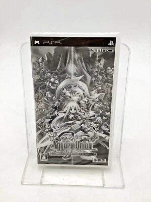 SONY PSP Yggdra Union Trial Disc New Sealed Japan DHL 1 week to USA - Image 1 of 3