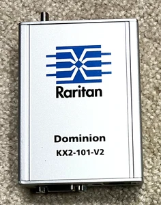 Raritan Dominion DKX2-101-V2, NEW - Picture 1 of 4