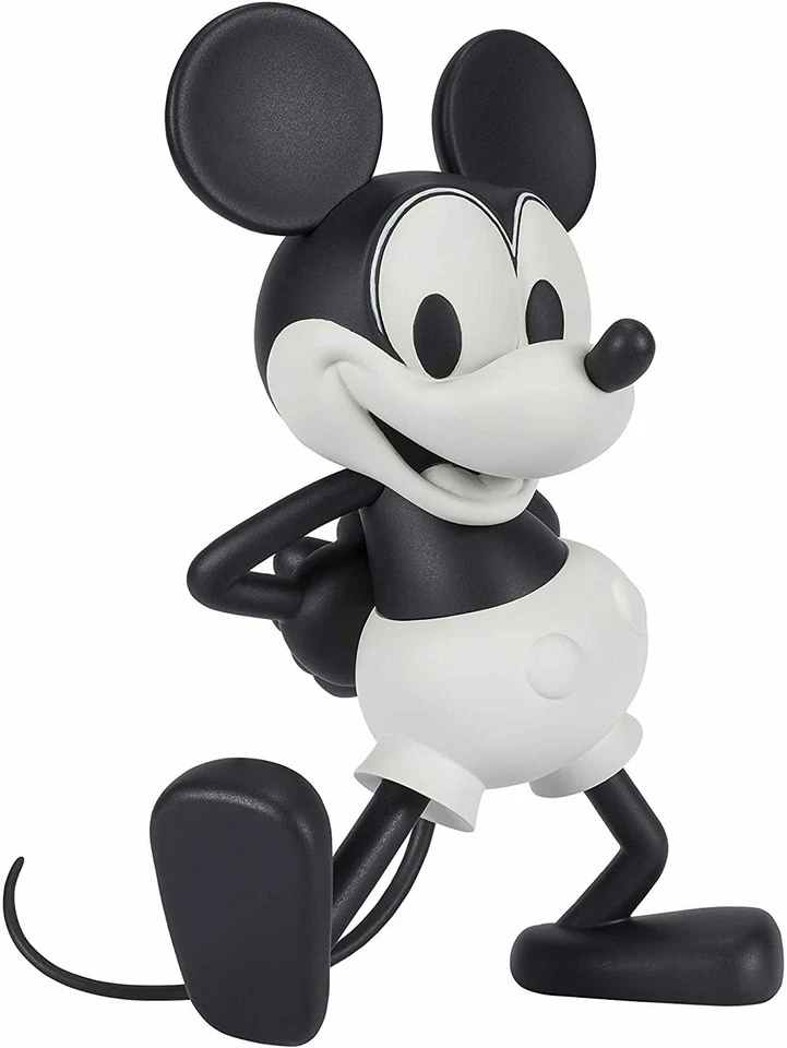 Bandai Figuarts Zero Disney Mickey Mouse Figure 1920s PVC