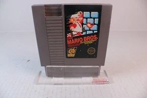 Super Mario Bros 5 Screw (Nintendo NES) Game Cart only, Authentic, tested - Picture 1 of 8
