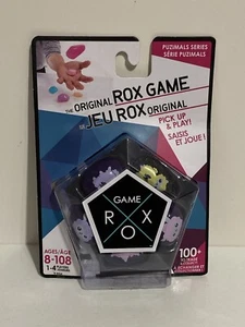 The Original Rox Game - Puzimals Series - Factory Sealed - Picture 1 of 2
