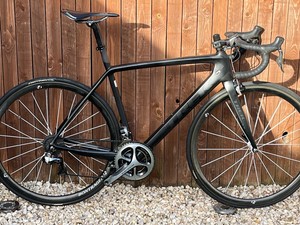 TREK MADONE5.1 OCLV カーボン54cm DURA FDほか付き トレック 自転車