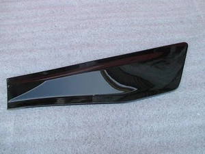 2017 HONDA CRV Door Molding   LH REAR MOULDING  08P05-TLA-100-04 - Picture 1 of 7