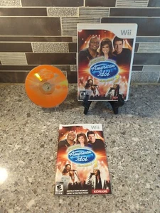Karaoke Revolution American Idol Encore 2 - Video Game - Complete  - Picture 1 of 5