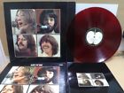 The Beatles / Let It Be Box, Red Wax Japan Orig. 1970 Lp  W/Book & Insert Ex+!