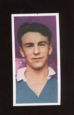 1958 Cadet Sweets Footballers Jimmy Greaves #36 Rookie RC Chelsea England NM