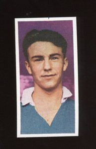 1958 Cadet Sweets Footballers Jimmy Greaves #36 Rookie RC Chelsea England NM
