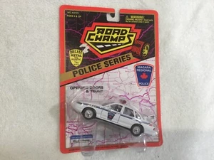 Road Champs Police Series Niagara Regional Police 1/43 Diecast - Picture 1 of 2