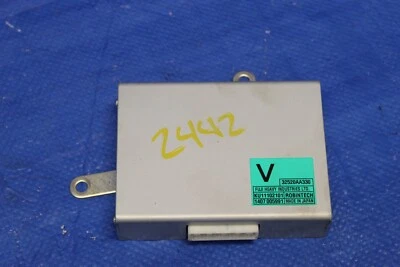 Subaru Impreza WRX STI 2015 sedán OEM unidad de módulo de control diferencial #2442 Foto 1 de 4