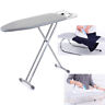 Universal silver coated ironing board cover&4mm pad thick reflect heat 2sizesTFS
