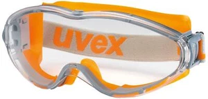 Uvex Ultrasonic Supravision Excellence Schutzbrille - Transparent/Grau... - Bild 1 von 6