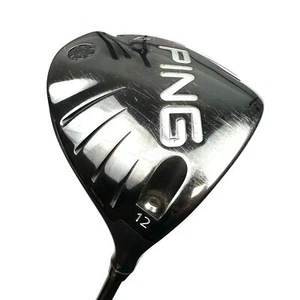 Ping G25 Driver / 12 Degree / Ping TFC 189 Regular Flex - Picture 1 of 8