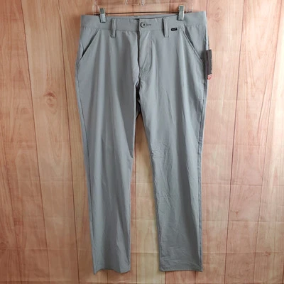 Pantalones Travis Mathew Para Hombre Talla 34 X 33 Majestic x Players Rendimiento Híbrido NUEVO Foto 1 de 4