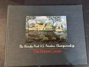The Ninety-First U.S. Amateur Championship: The Honors Course 1991 - Picture 1 of 5