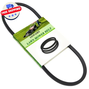 Drive Belt Replacement - Craftsman Cub Cadet 5/8x35-1/4 MTD Troy-Bilt 954-0241A - Picture 1 of 6