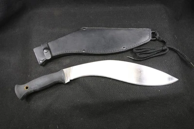 Cuchillo Cold Steel Gurkha Kukri #35ATCB Carbono Hoja en V ATC EE. UU. Mfg 1998-2001 .99 1 Foto 1 de 4