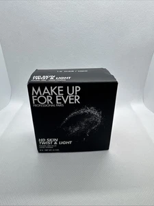 Make Up For Ever HD Skin Twist & Light Loose Powder -1.0 Clair/Light- 0.2oz New - Picture 1 of 4