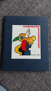  Otmar Alt / Der Gengenbacher Adventkalender 1996 - Bild 1 von 6