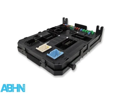 Peugeot 407 (2004-2010) BSI 2004 H02-01 Fuse Box 9661940180 Boot 21676031-5B - Image 1 of 4